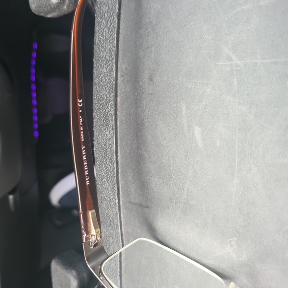 BURBERRY ORIGINAL FRAMES B1110 - Picture 4 of 5